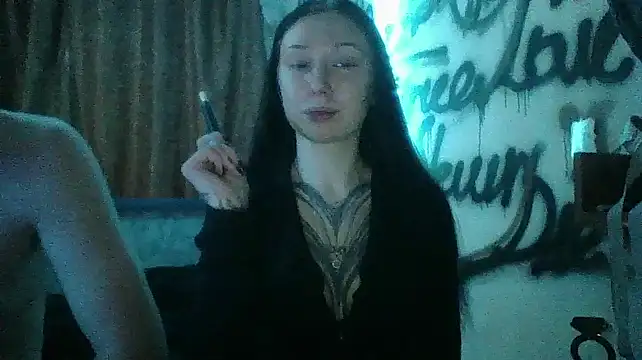 Snapshot of RussNocturnal chatting on 03.11.25 RussNocturnal online show from 03.11.25