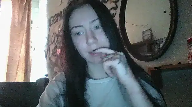 Snapshot of RussNocturnal chatting on 03.18.25 RussNocturnal online show from 03.18.25