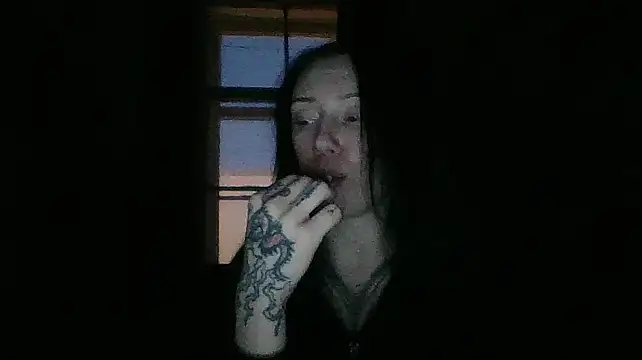 Snapshot of RussNocturnal chatting on 03.19.25 RussNocturnal online show from 03.19.25