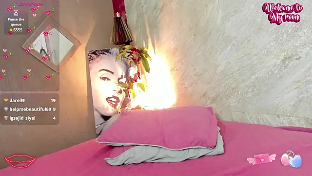 Estefy gomez09 online show from 01.31.25