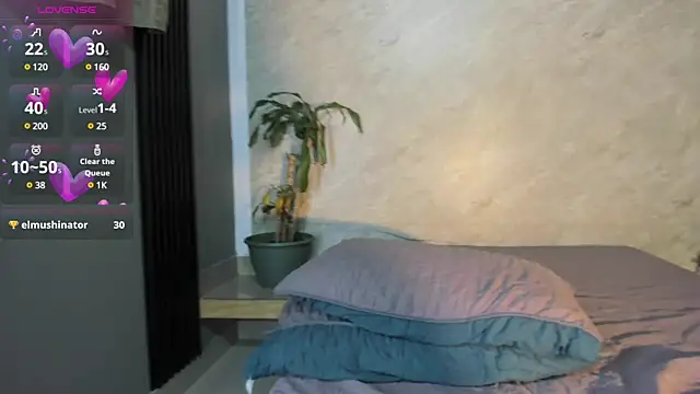 Estefy gomez09 online show from 02.06.25