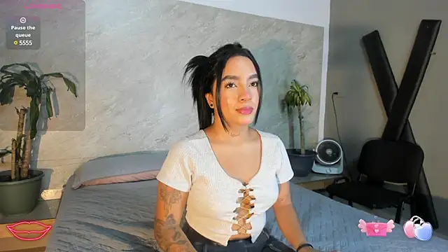 Estefy gomez09 online show from 02.12.25