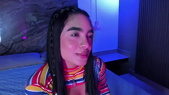 Estefy gomez09 online show from 03.06.25