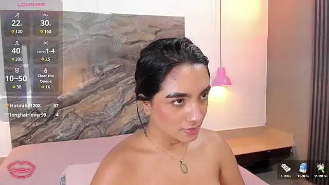 Estefy gomez09 online show from 03.09.25