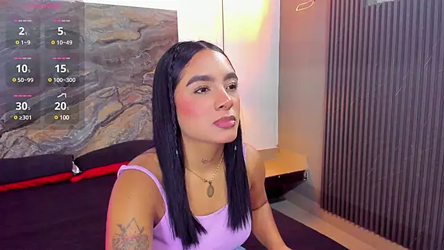 Estefy gomez09 online show from 03.13.25