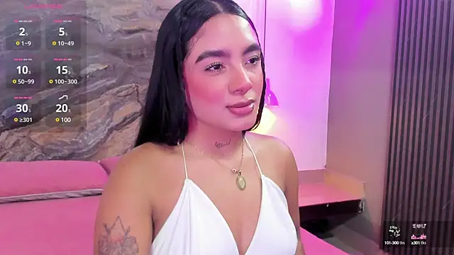 Estefy gomez09 online show from 03.14.25