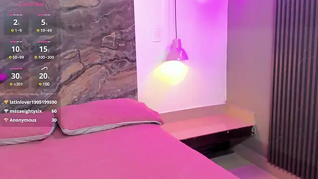 Estefy gomez09 online show from 03.14.25