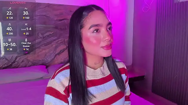 Estefy gomez09 online show from 03.15.25