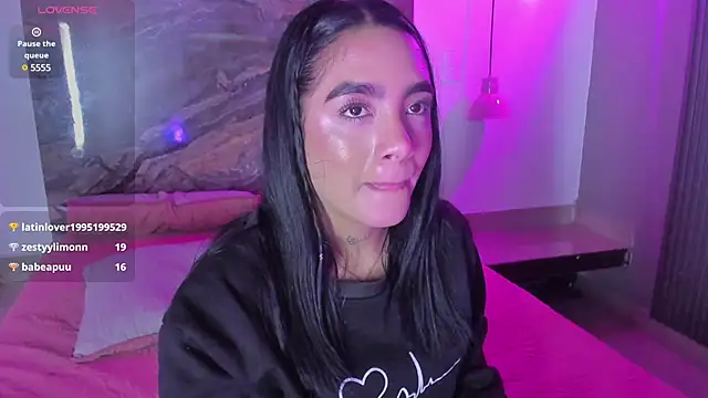 Estefy gomez09 online show from 03.16.25