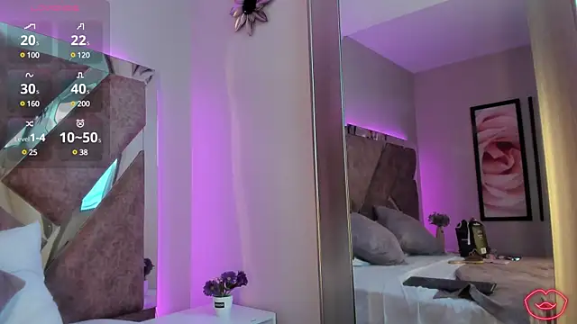 CandyLuxury   online show from 03.21.25