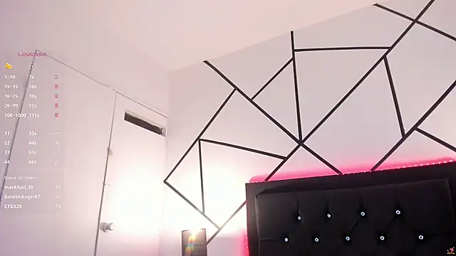 Mia greco  online show from 02.12.25