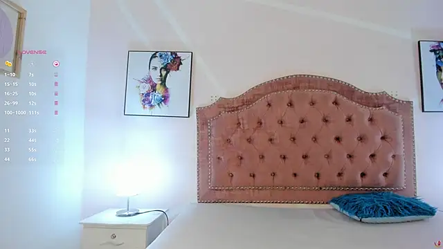 Mia greco  online show from 03.15.25