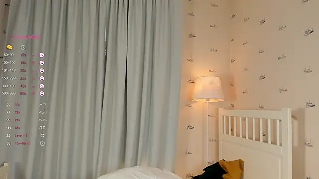 OdetteAven online show from 02.14.25