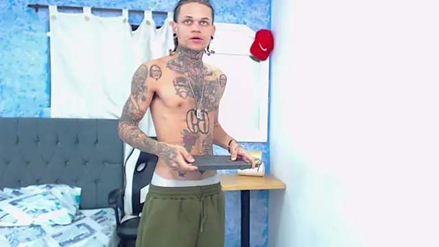 hot man05 online show from 02.07.26