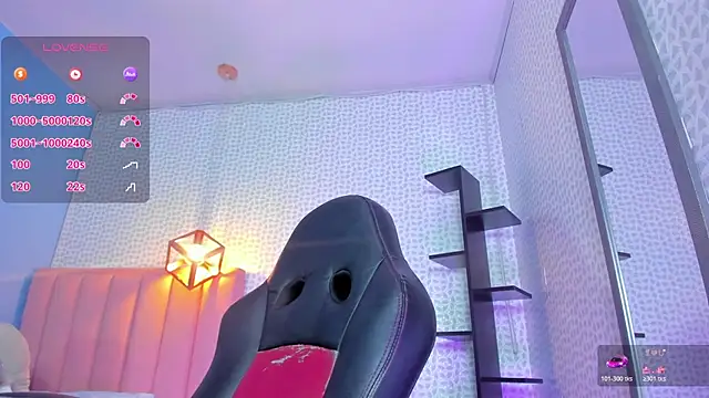 CALANTHELOVE1 online show from 11.10.25