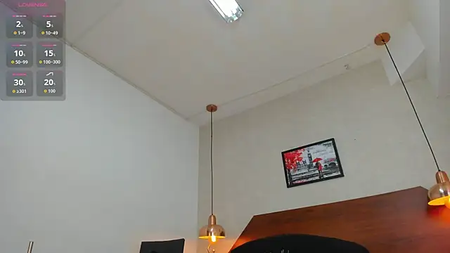 amanda29 online show from 10.21.25