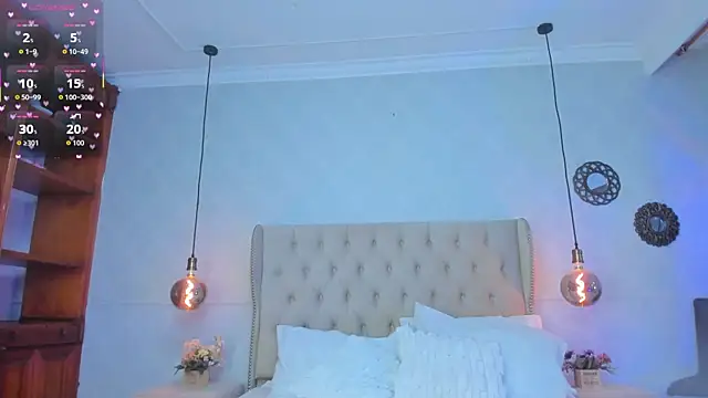 amanda29 online show from 10.29.25