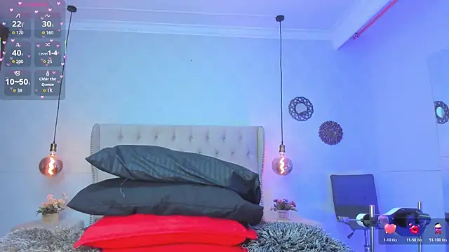 amanda29 online show from 11.02.25