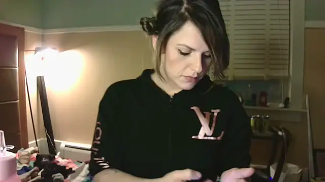 RhyleeRaine online show from 02.03.25