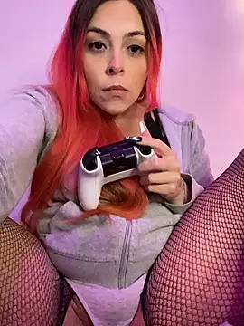 ToxicBarbieDoll online show from 03.04.25