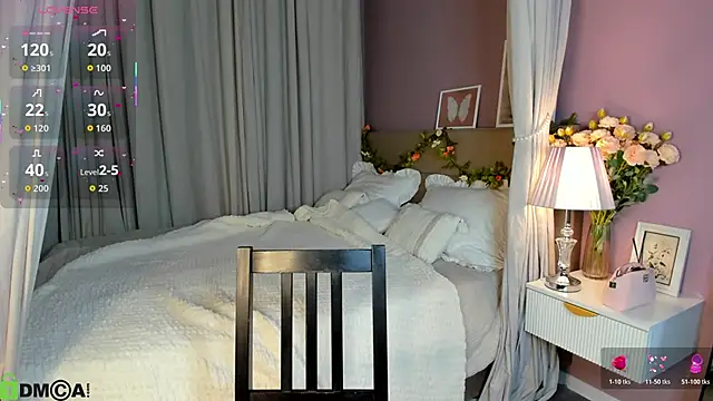 Nikki Kai online show from 10.21.25