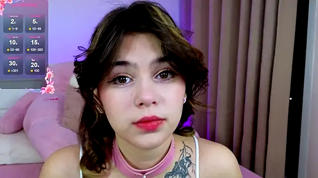 Hotary Yuko online show from 02.12.25