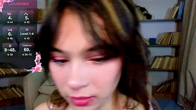 Hotary Yuko online show from 02.17.25