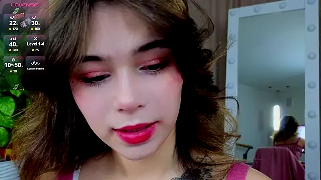 Hotary Yuko online show from 03.03.25