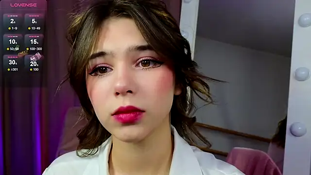 Hotary Yuko online show from 03.09.25