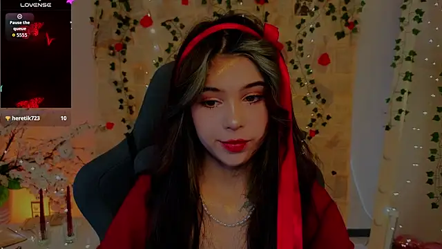 Hotary Yuko online show from 02.14.26