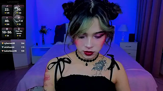 Hotary Yuko online show from 02.15.26