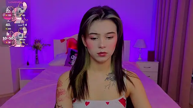 Hotary Yuko online show from 02.16.26