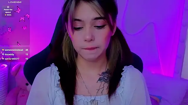 Hotary Yuko online show from 03.02.26