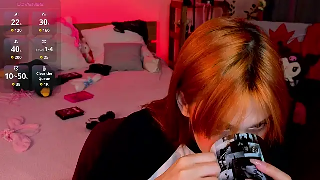 Hotary Yuko online show from 04.18.26