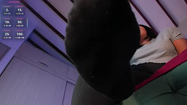 aleya bliss online show from 11.15.25