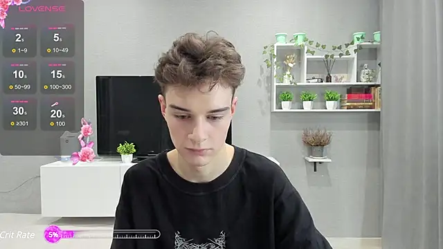 Snapshot of avegothy- chatting on 02.20.25 avegothy- online show from 02.20.25