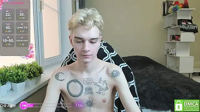 Snapshot of avegothy- chatting on 03.21.25 avegothy- online show from 03.21.25