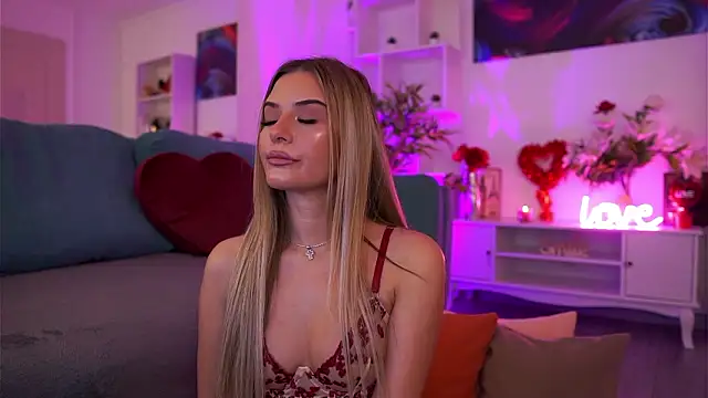 Midnight Seduction online show from 02.14.26