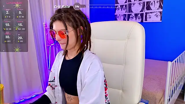 AnTikaMy online show from 10.10.25