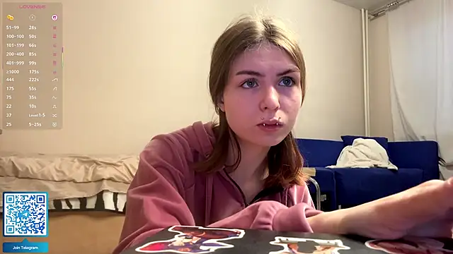 ErlinaBuoy online show from 01.15.26