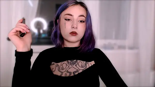 purplewitch online show from 10.21.25