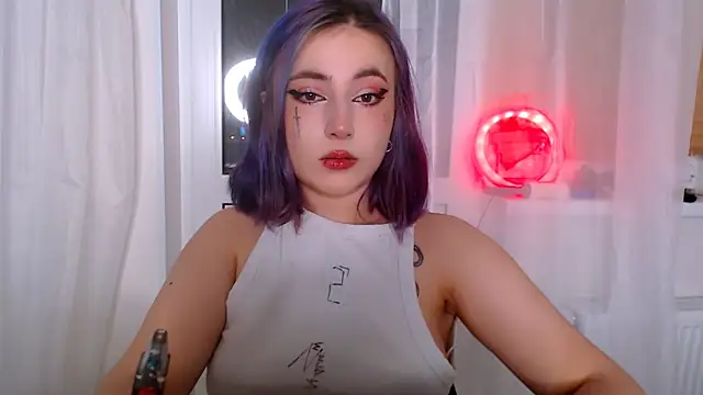 purplewitch online show from 10.24.25