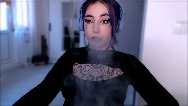 purplewitch online show from 11.14.25