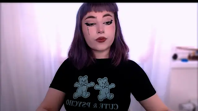 purplewitch online show from 12.21.25