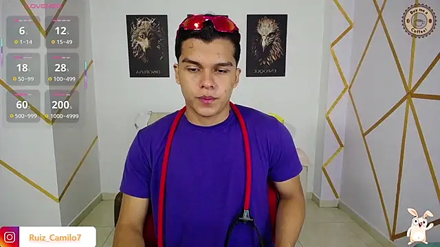 Dwayne Brown online show from 03.14.25