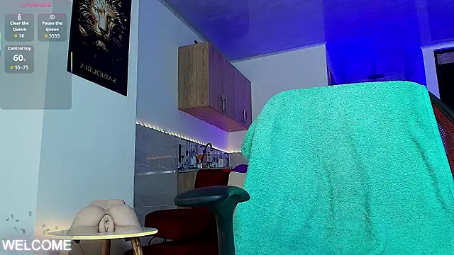 Snapshot of Dwayne_Brown chatting on 02.05.26 Dwayne Brown online show from 02.05.26