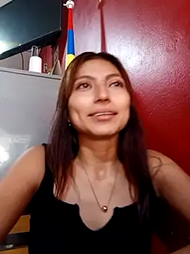 Snapshot of Little_Saori chatting on 02.10.25 Little Saori online show from 02.10.25