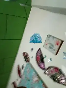 Snapshot of Little_Saori chatting on 02.21.25 Little Saori online show from 02.21.25