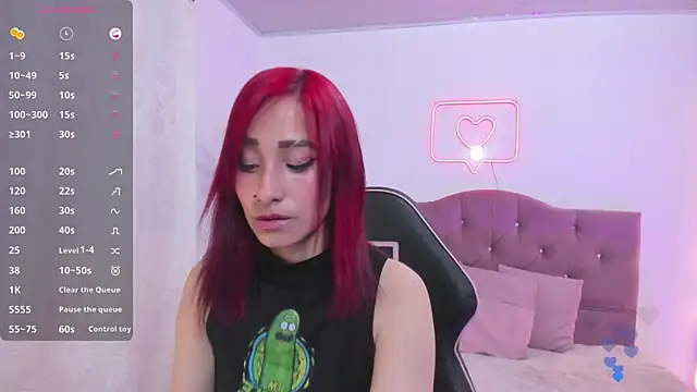 palmerfox tay online show from 09.20.25