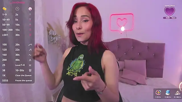 palmerfox tay online show from 09.28.25